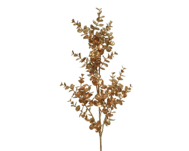 Decoris kunststak eucalyptus 23x11x72cm<br>