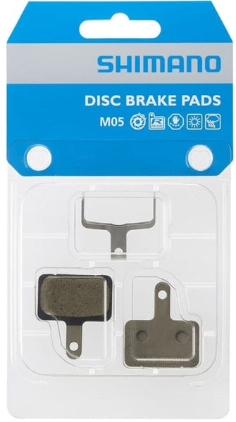 Shimano disc brake pads BP-M05-RX Resin