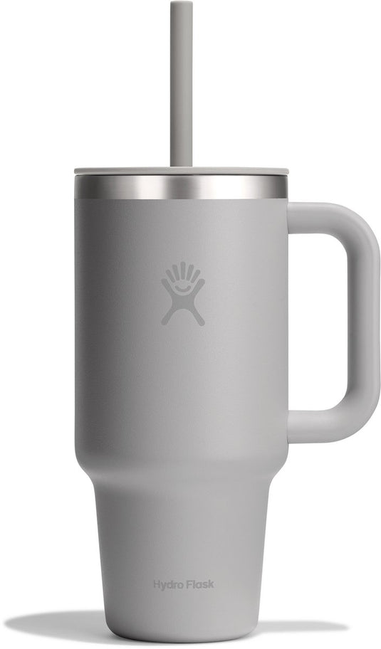 Hydro flask all around travel tumbler (946 ml) - birch