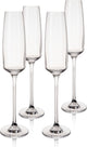 Viski reserve julien champagneglas - kristal - 175ml - 4 stuks