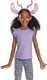 Disguise disney - lilo stitch, engel hoofdband, maat one size, kinderen