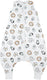 Meyco baby animal baby winter slaapoverall jumper - multicolour - 92cm - 2.0 tog