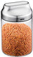 Gefu kippo voorraadbus – 700 ml – borosilicaatglas – met schenkdeksel en kippfunctie