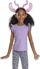 Disguise disney - lilo stitch, engel hoofdband, maat one size, kinderen one size