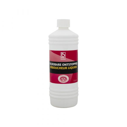 Ontstopper vloeibaar 1 liter
