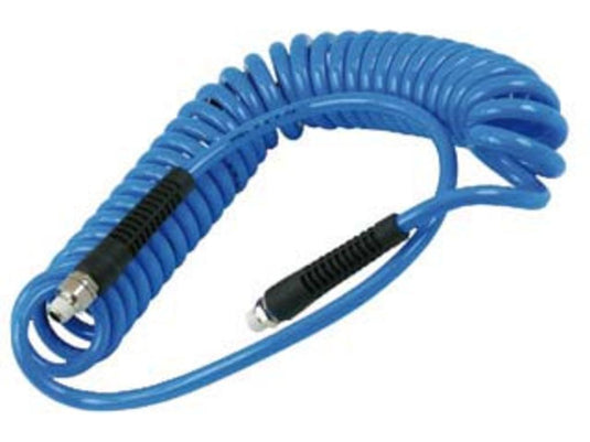 Mebra grs compd persluchtslang 4m fiets blauw