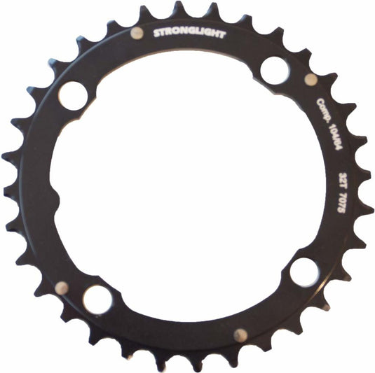 Stronglight kettingblad chain ring strongl. cd104mm 32t b