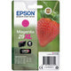 Inktcartridge epson c13t29934012 magenta