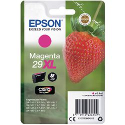 Inktcartridge epson c13t29934012 magenta
