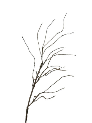 Roberts collection kunsttak twig bruin 110cm kunsttak twig bruin 110cm