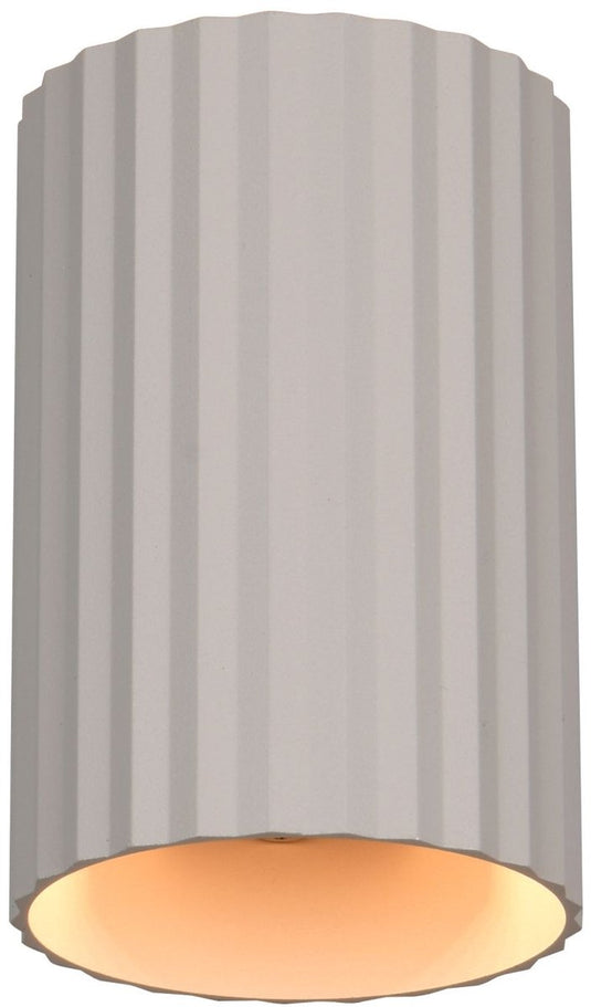 Trio imaria - wandlamp - grijs warm - excl. 1x g9 3 w - verlichting omhoog en omlaag - wandmontage