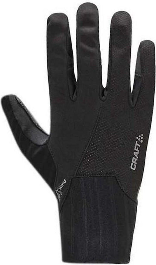 Craft all weather fietshandschoenen unisex - maat 10
