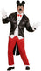 Finidi muis mickey kostuum heren
