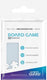 Ultimate guard board game sleeves (50) - mini european card sleeves for board game cards