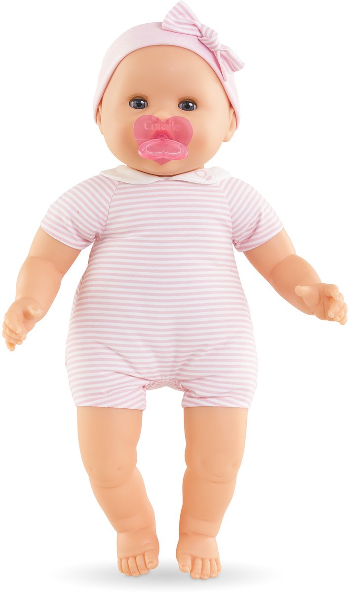Load image into Gallery viewer, Corolle mon grande poupon babypop my adorable large baby doll - 36cm
