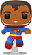 Funko superman verzamelfiguur dc comics holiday 2022 pop! heroes superman 9 cm multicolours