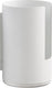 Zone denmark - rim - reserve toiletrolhouder voor wand d13x21 - wc rolhouder - hangend - toiletpapierhouder