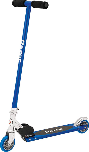 Razor step s scooter - blauw