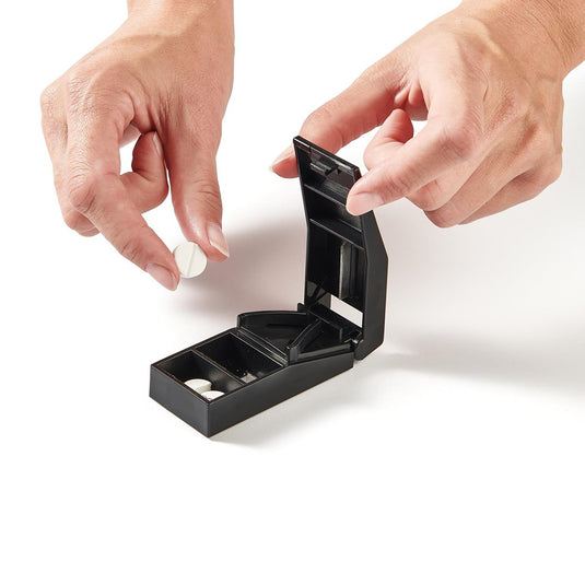 Vitility tabletsplijter