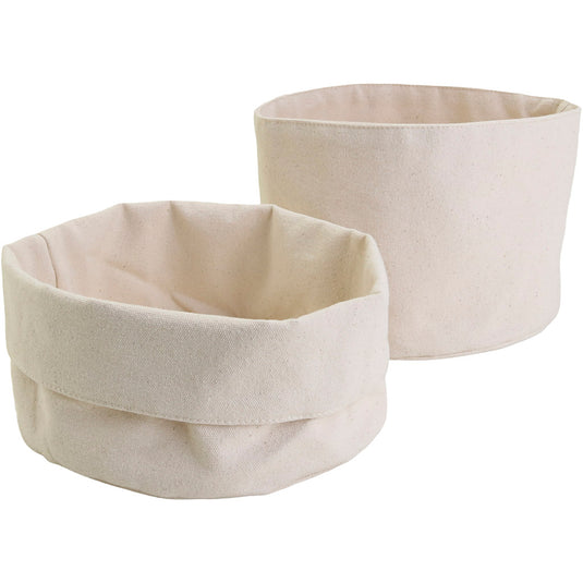 Creativ company https: www.cchobby.nl stoffen-manden-h-14-5-cm-d-20-cm-385-gr-licht-naturel-10-stuk-1-doos