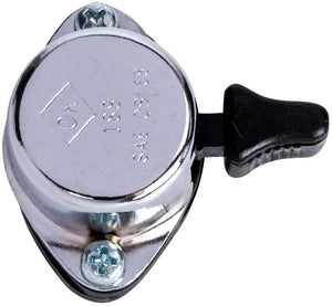 Sgr blinkerschalter flasher switch silver