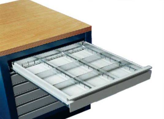 Brakel grs magad indeling 9 vaks 75mm