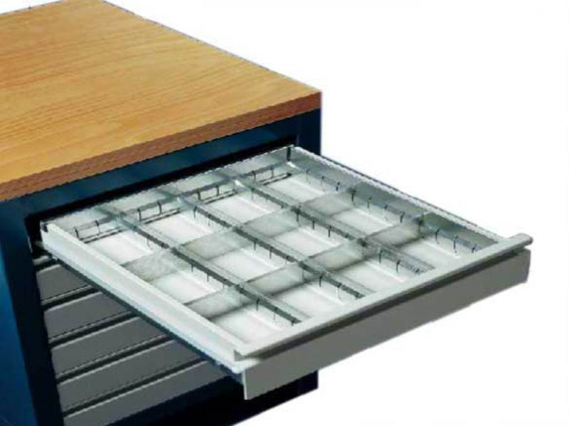 Brakel grs magad indeling 12 vaks 100mm