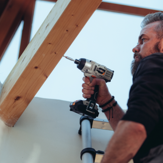 Batavia maxxpack 18v accu slagschroevendraaier body