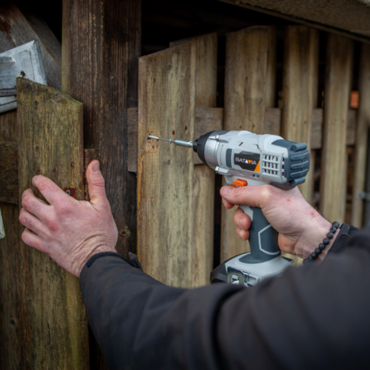 Batavia maxxpack 18v accu slagschroevendraaier body