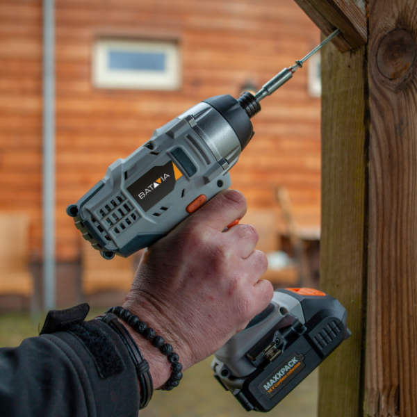 Load image into Gallery viewer, Batavia maxxpack 18v accu slagschroevendraaier body
