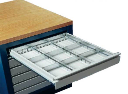 Brakel grs magad indeling 9 vaks 150mm