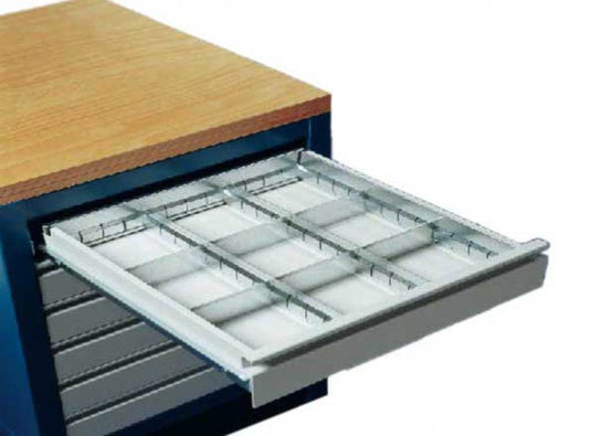 Brakel grs magad indeling 12 vaks 150mm