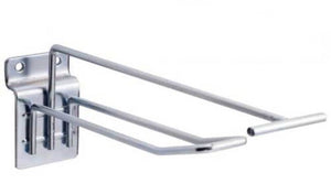 Unbranded stelling haak dubbel lamel 20cm ds a 50