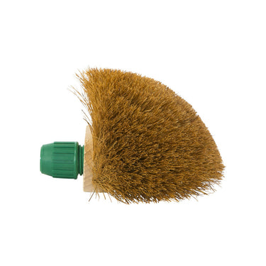 Ragebol cocos met steelhouder (exclusief steel)