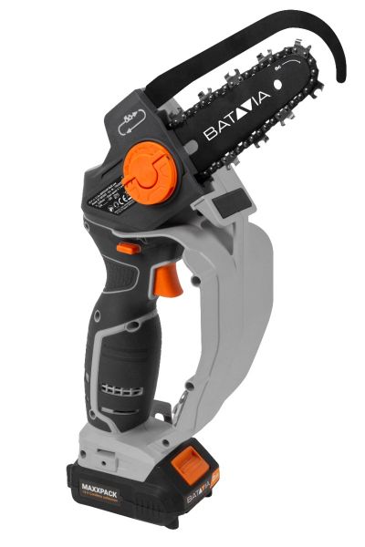 Load image into Gallery viewer, Ac batavia nexxsaw cu kettingzaag (maxxpk 18v).
