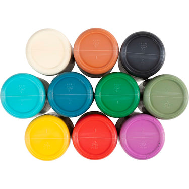 Http: www.cchobby.nl outdoor-verf-zijdematte-diverse-kleuren-10x250-ml-1-doos-70641100