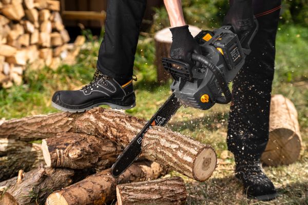 Load image into Gallery viewer, Batavia kettingzaag brushless 2x18v maxxpackbody
