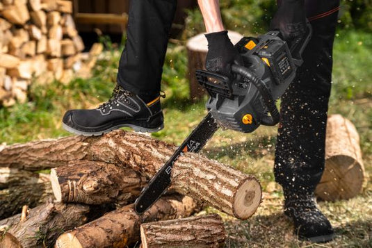 Batavia kettingzaag brushless 2x18v maxxpackbody