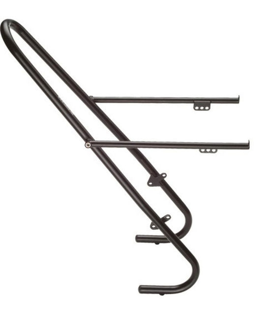 Tubus tara lowrider big apple 26 -28 front wheel carrier