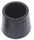 Tubus dragd tub eindkap 10mm zw
