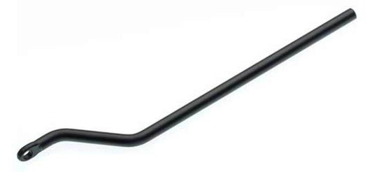 Tubus luggage carrier mounting brace with offset