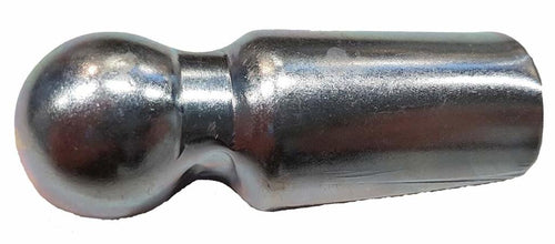 Hebie kard koppeling aan de stang