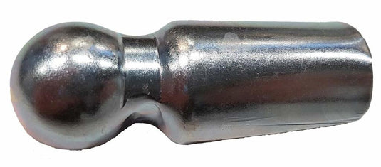 Hebie kard koppeling aan de stang