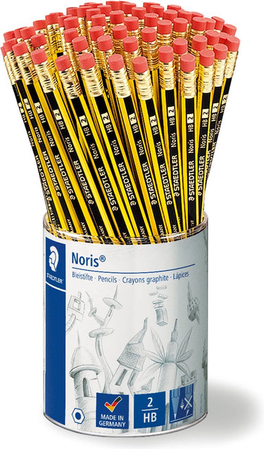 Staedtler köcher potlood noris ti 72 stuks