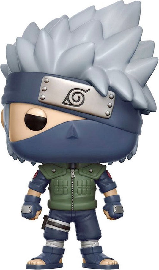Funko naruto shippuden kakashi pop! vinyl figure - 9 cm