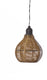 Luxform | batterij tuin hanglamp | 15lm warm wit