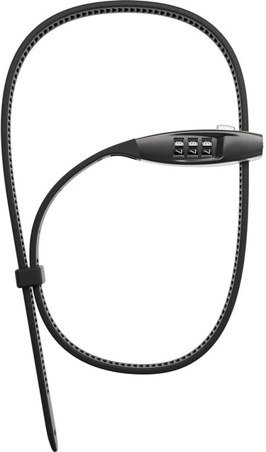 Abus kabelslot combiflex travelguard 70 zwart