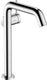 Hansgrohe tecturis s - wastafelkraan - ééngreeps bediening - coolstart energiebesparend - zonder waste - 240mm maat - chroom