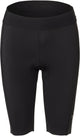 Agu comfort plus - fietsbroek - wielrenbroek met zeem - dames - zwart - m - ademend met compressie - siliconen grippers - elastische tailleband