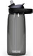 Camelbak thrive flip straw drinkfles - 1 l - met rietje - waterfles - antraciet